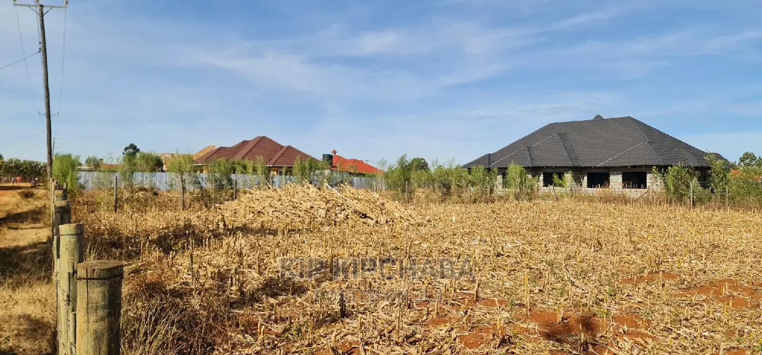 Big 1⁄4 Plot for Sale in Chepkanga Willow Tree Eldoret