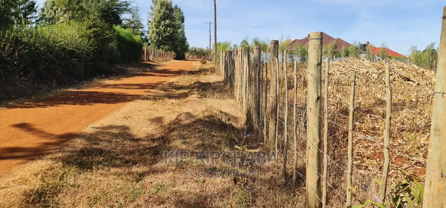 Big 1⁄4 Plot for Sale in Chepkanga Willow Tree Eldoret