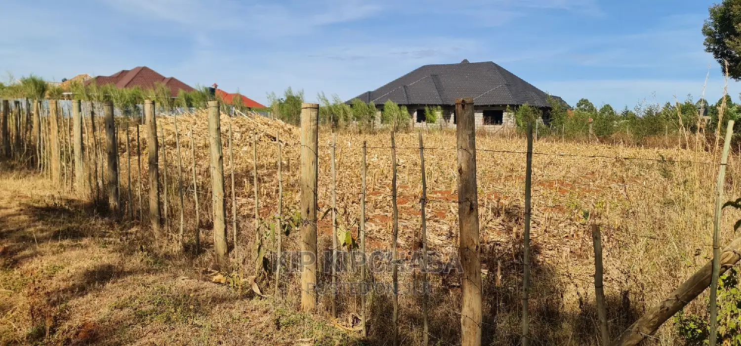 Big 1⁄4 Plot for Sale in Chepkanga Willow Tree Eldoret