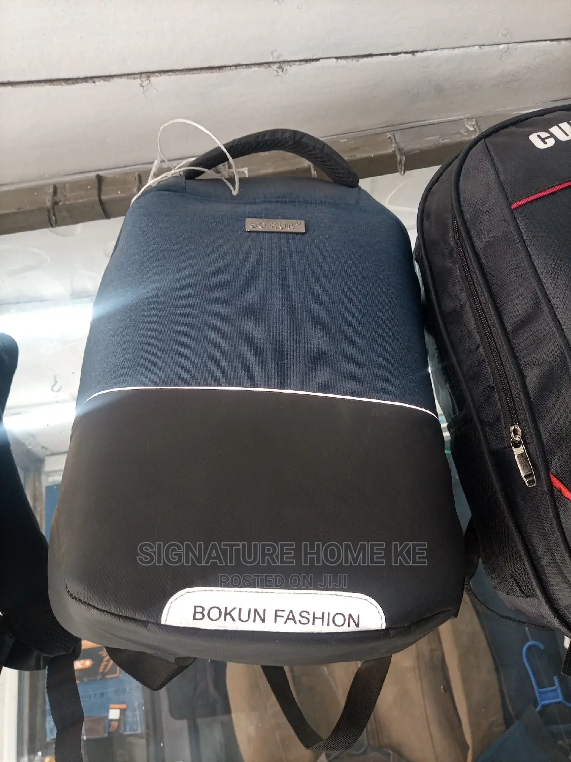 Fashion Backpack