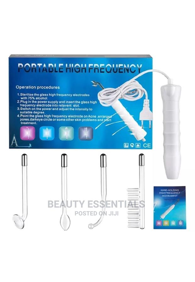 Professional High Frequency Machine - main view