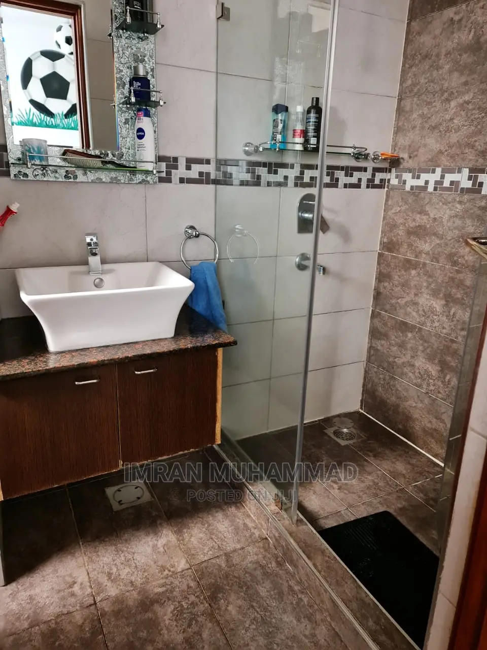 Furnished 4bdrm Apartment in 24On3, Nairobi Central for sale