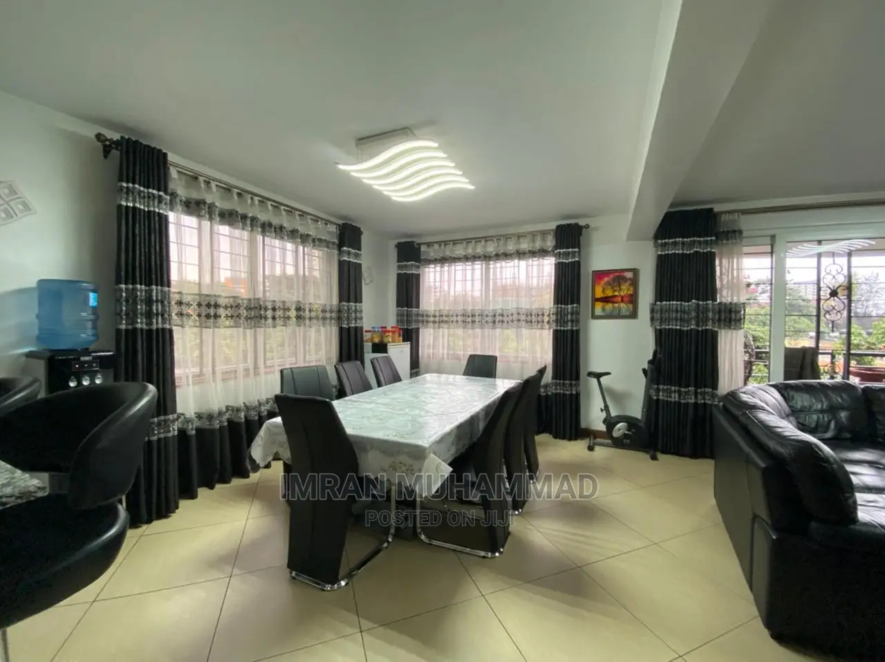 Furnished 4bdrm Apartment in 24On3, Nairobi Central for sale