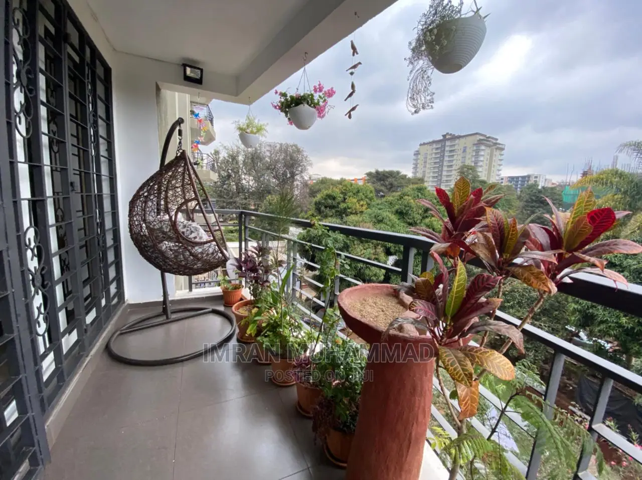 Furnished 4bdrm Apartment in 24On3, Nairobi Central for sale