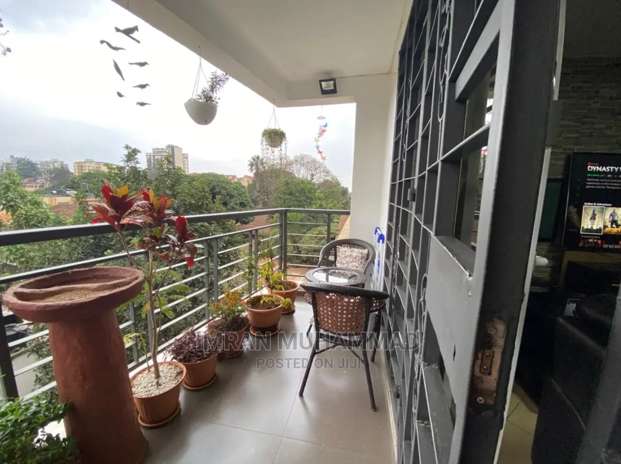 Furnished 4bdrm Apartment in 24On3, Nairobi Central for sale