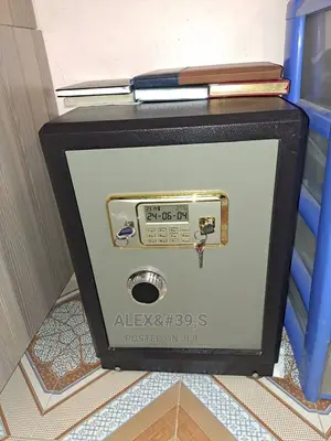 Safe Box Safe Vc4