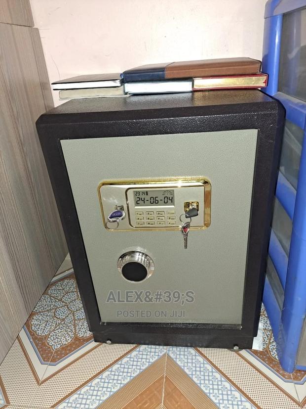 Safe Box Safe Vc4 - main view