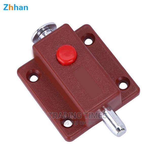 High Quality Plastic Cabinet Latch[10 Pieces] - main view