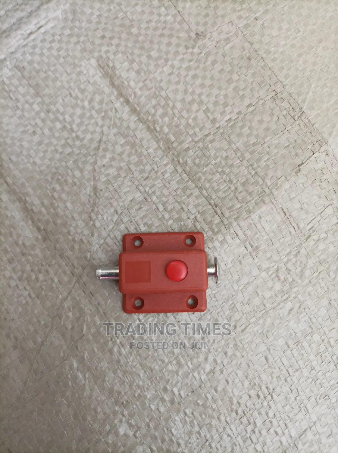 High Quality Plastic Cabinet Latch[10 Pieces]