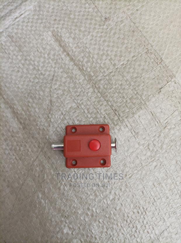 High Quality Plastic Cabinet Latch[10 Pieces] - thumbnail 3