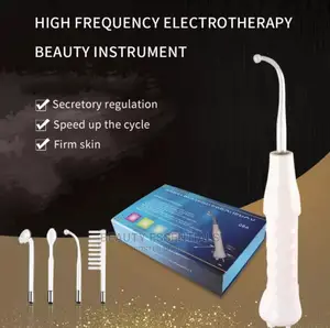 High Frequency Electrotherepy Beauty Equipment