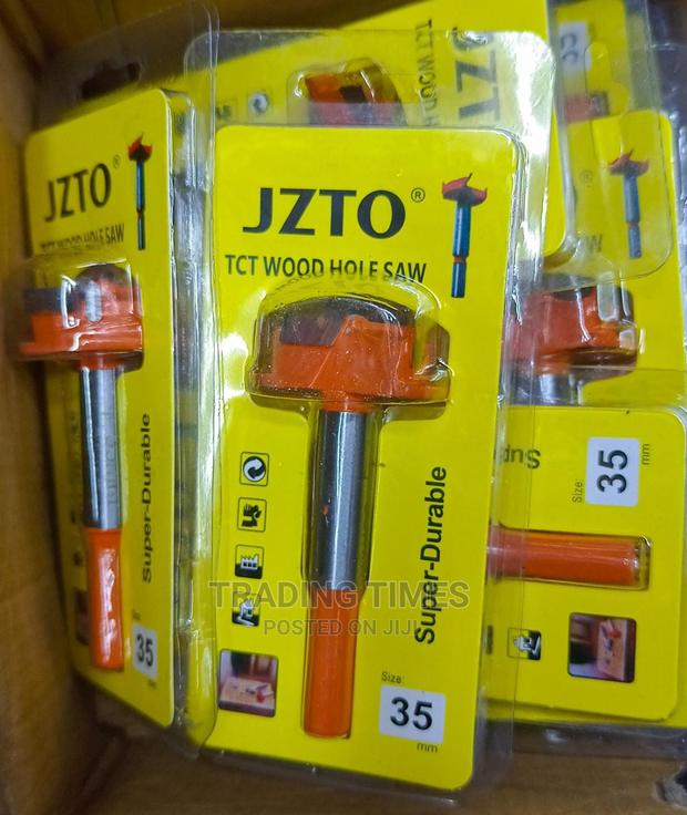 TCF Wood Hole Saw(35mm) - main view