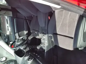 Audi A3 2015 Red