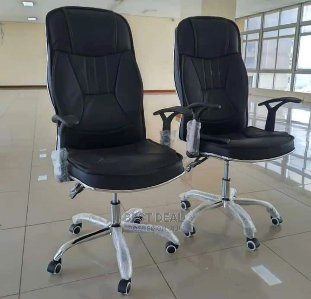 Leather Chair