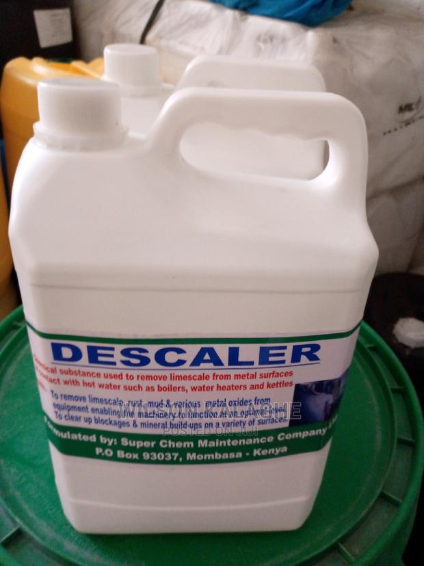 Electro Contact Cleaner, Descaler, Degreaser, Oil Dispersant,