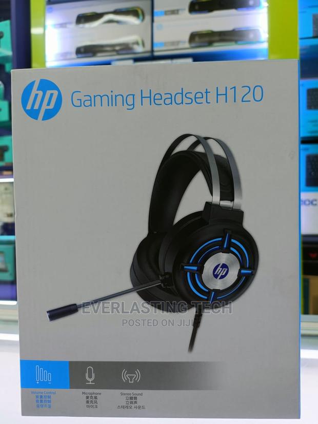 HP Gaming Headset H120 - main view