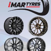 IMAR AUTO TYRES logo