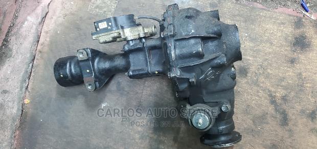 Front Differential Hilux Vigo