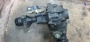 Front Differential Hilux Vigo