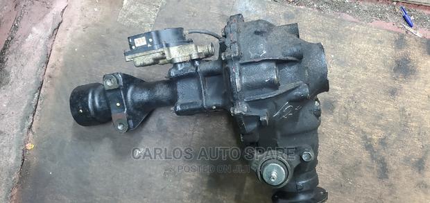 Front Differential Hilux Vigo - thumbnail 2
