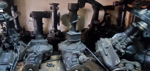 Front Differential Hilux Vigo - thumbnail 3
