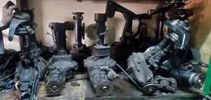 Front Differential Hilux Vigo