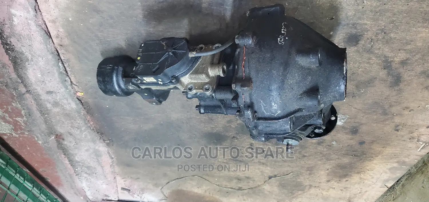 Front Differential Hilux Vigo