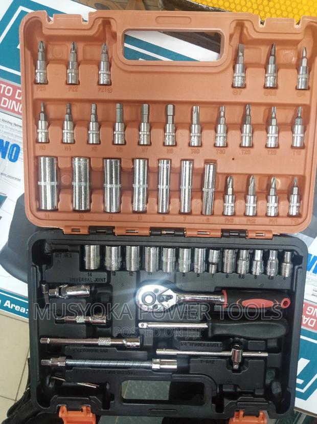 Motorcycle Maintenance Tools Toolkit