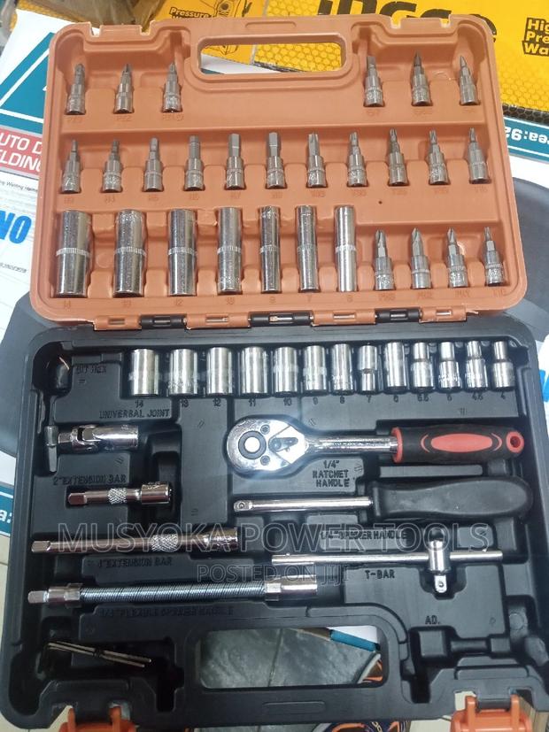 Motorcycle Maintenance Tools Toolkit - thumbnail 3