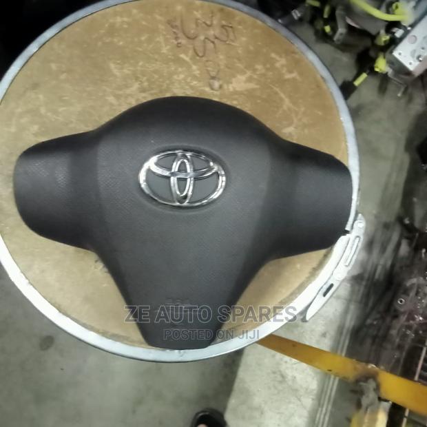 Vitz 2008 Steering Airbag