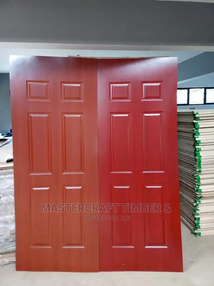 Solid Laminated Standard Flush Doors for Sale in Kenya in Ruiru Doors