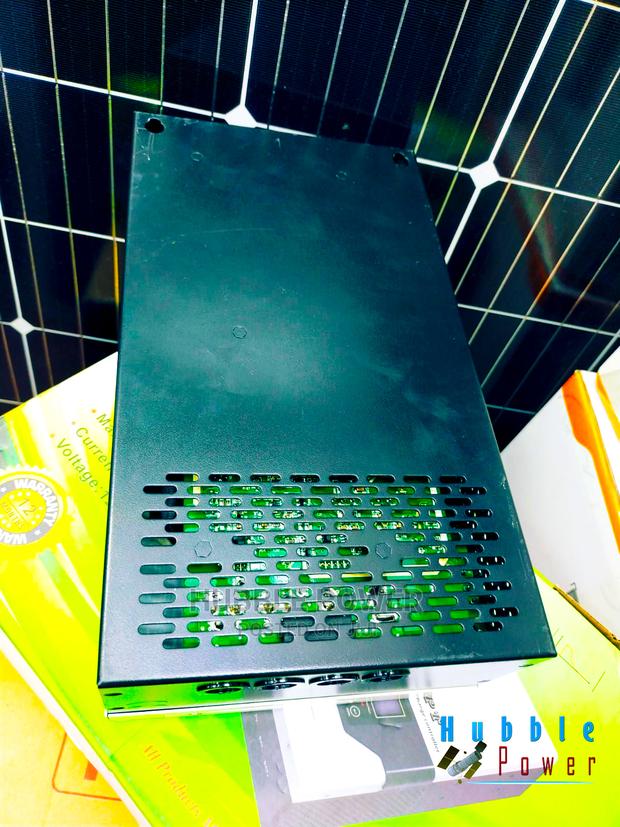 Solar Dc Charger 80a Mppt Solar Charge Controller - thumbnail 3