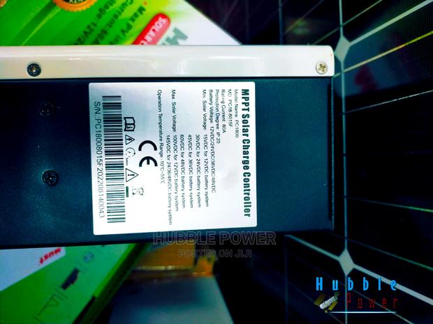 Solar Dc Charger 80a Mppt Solar Charge Controller - thumbnail 6