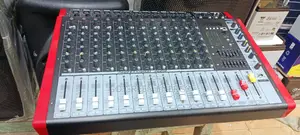 12 Channels Mixer