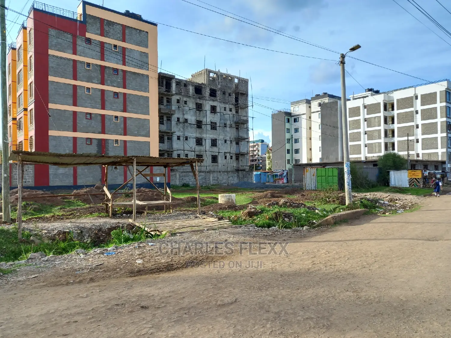 Commercial Plot for Sale Ruiru at Thika Road