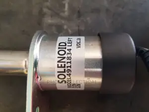 Solenoid Available