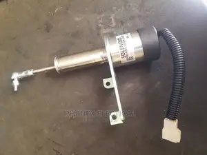 Solenoid Available