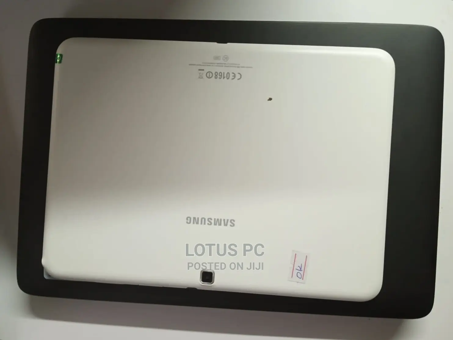 Samsung Galaxy Tab 4 10.1 16 GB White