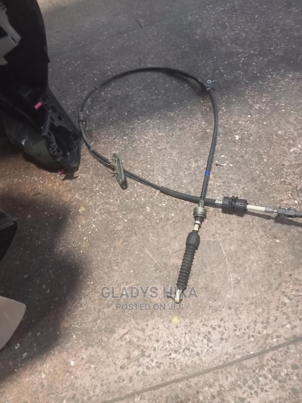 Ex Japan Handbrake Cable for Noah 2003