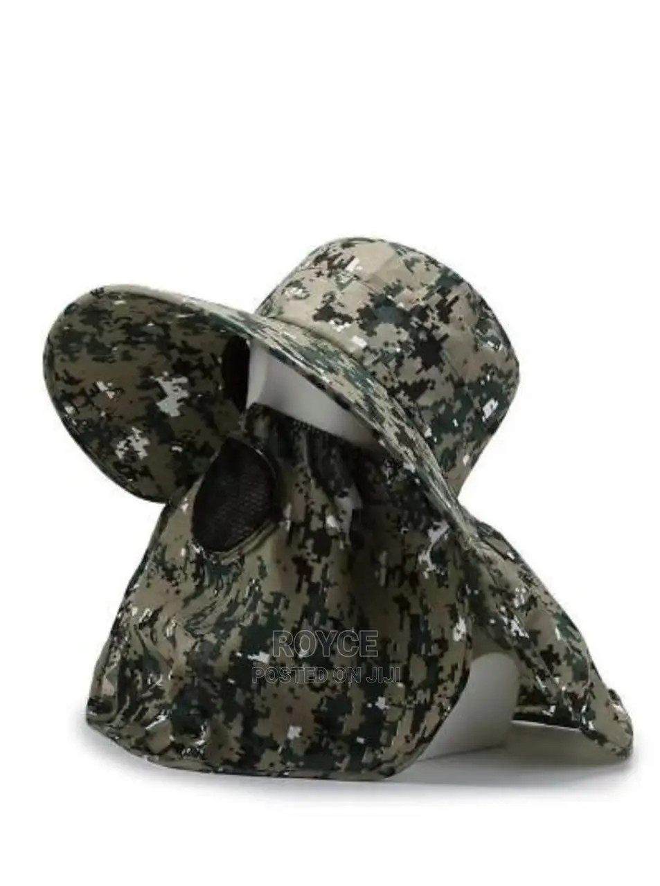 Casual Camouflage Sport Bucket Boonie Hat