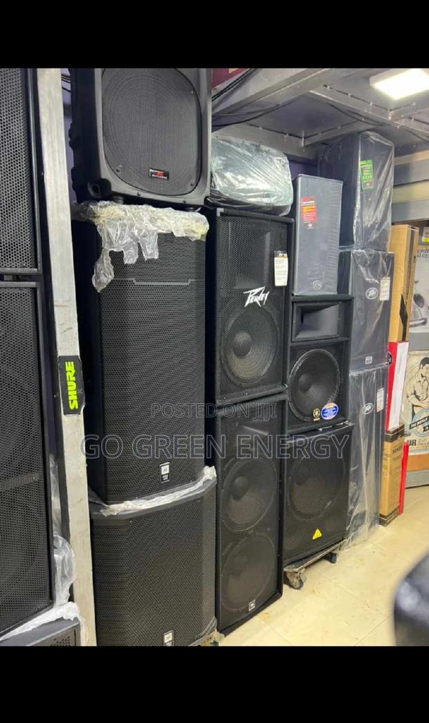 Full Rangers Speakers - main view