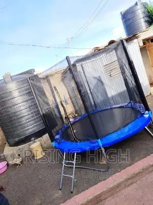 Official Competition 8ft Trampolines