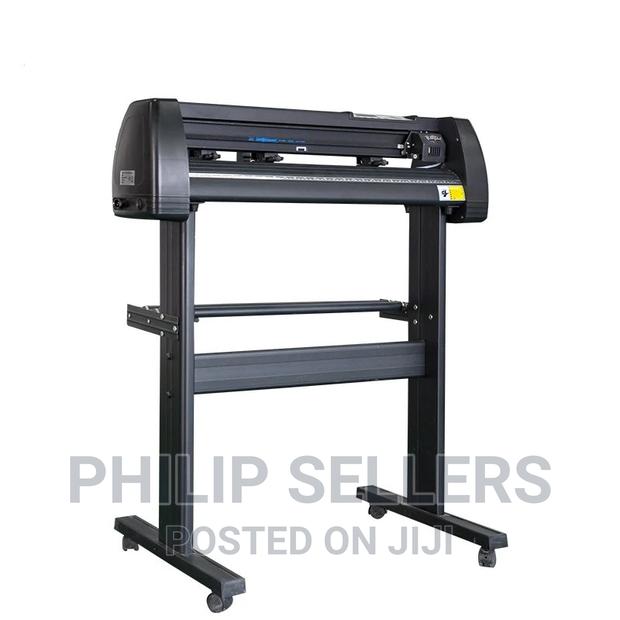 This Machine Will Enable to You Cut Various Graphic Designs - main view