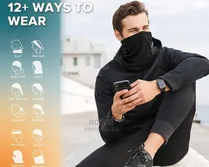 Snood Face Mask