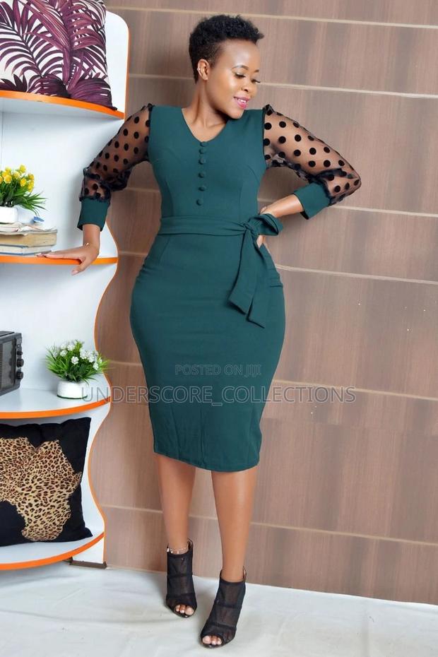 Ladies Smart Official Dresses - thumbnail 5