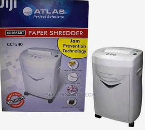 Atlas Paper CC1540 Shredder - thumbnail 2