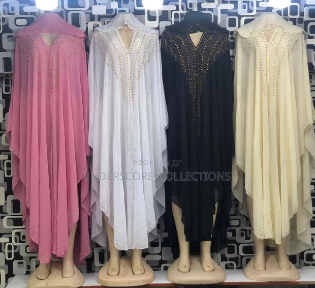 Ladies High Quality Abaya - main view