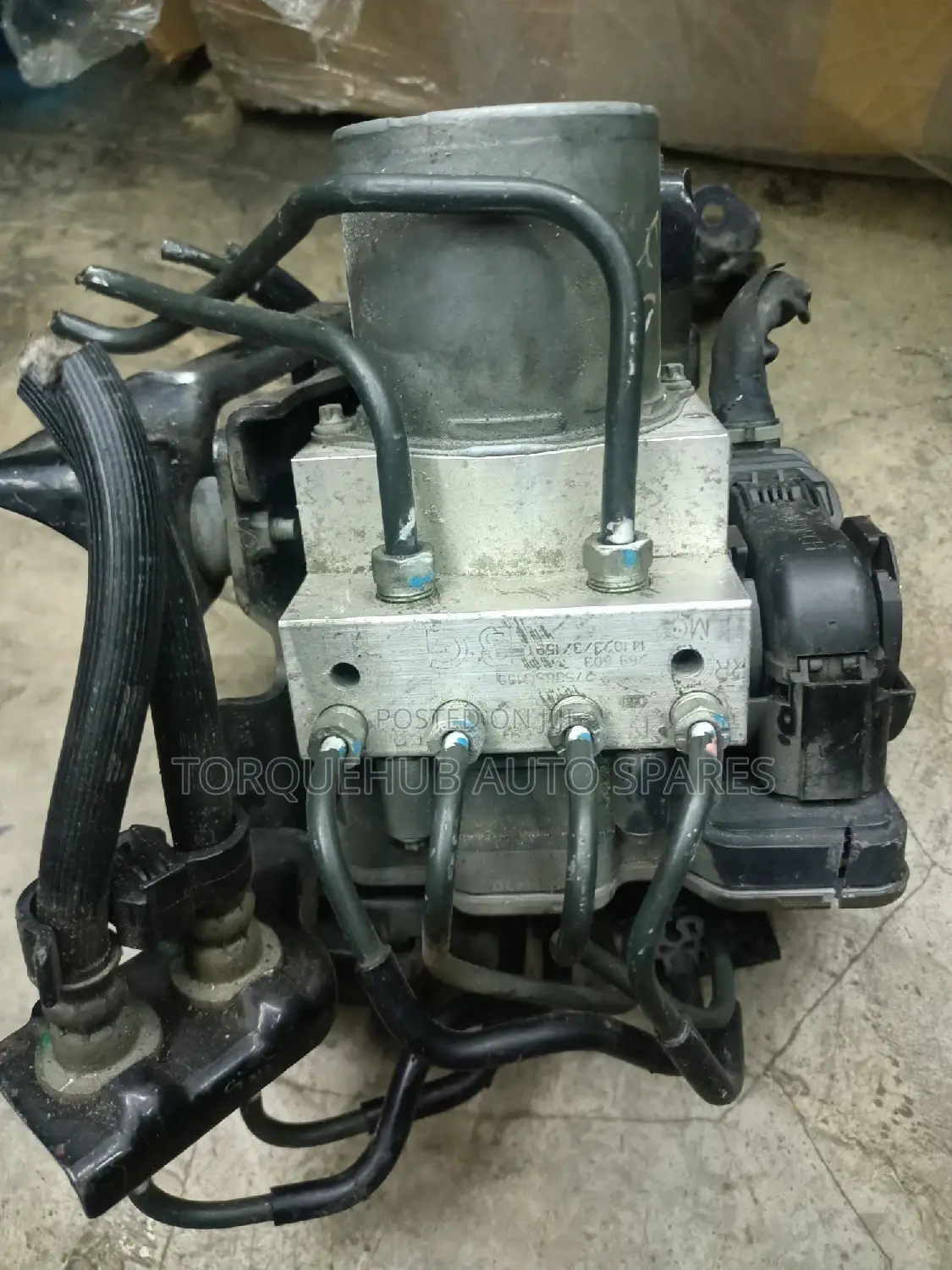 Subaru Forester SJ5 ABS Pump