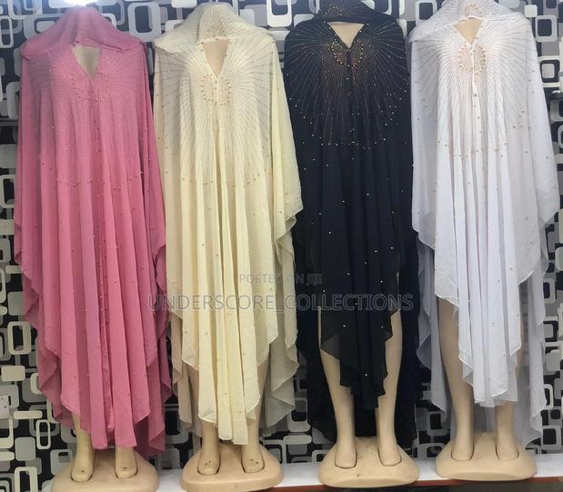 Ladies High Quality Abaya - thumbnail 2