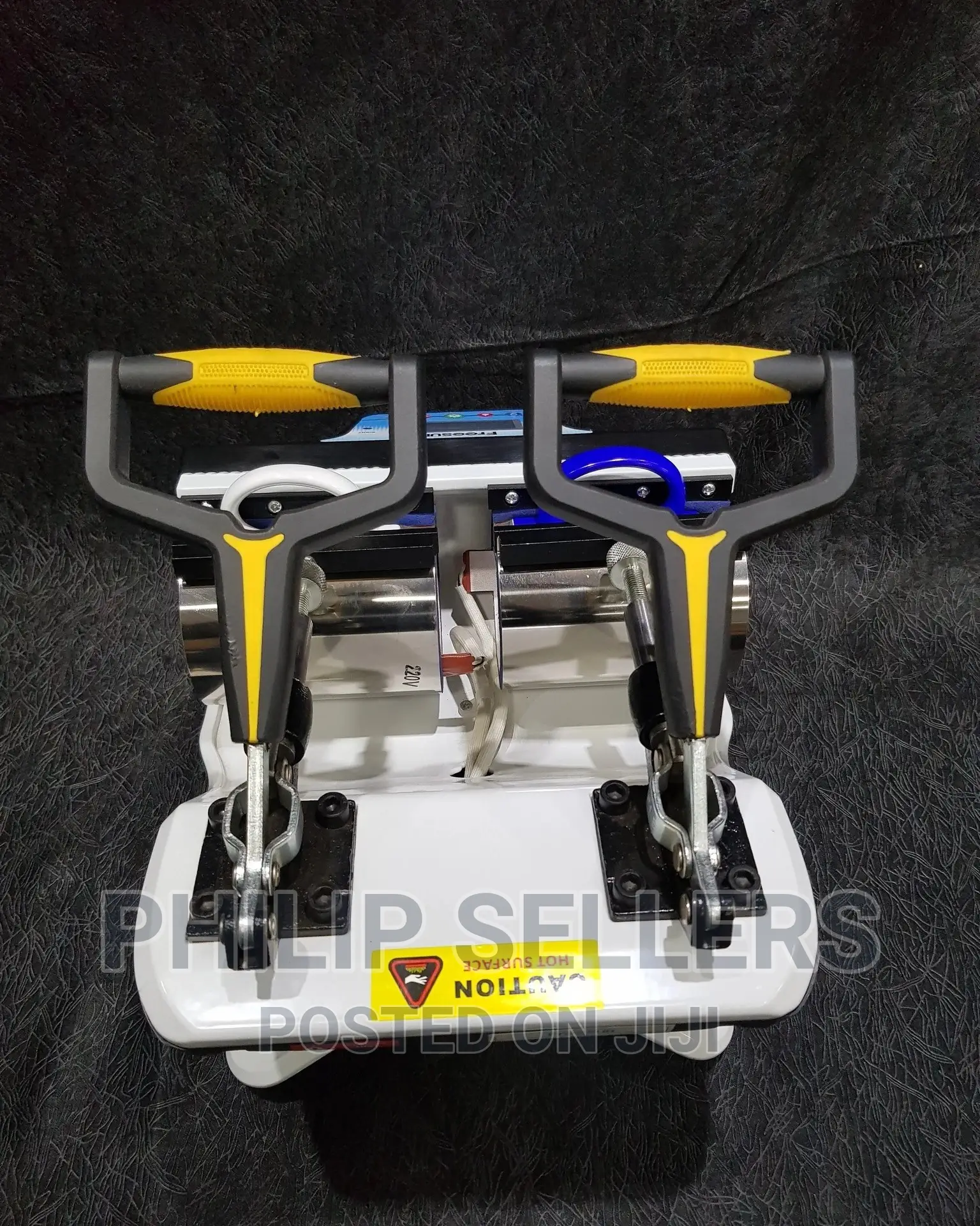 This Double Mug Heat Press Machine